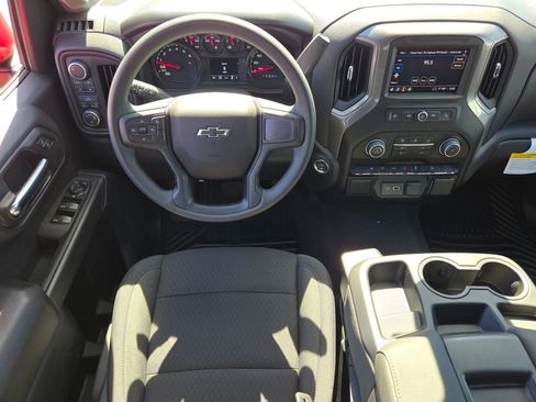 New 2026 Chevrolet Silverado 1500 Custom Trail Boss AWD/4WD image 8
