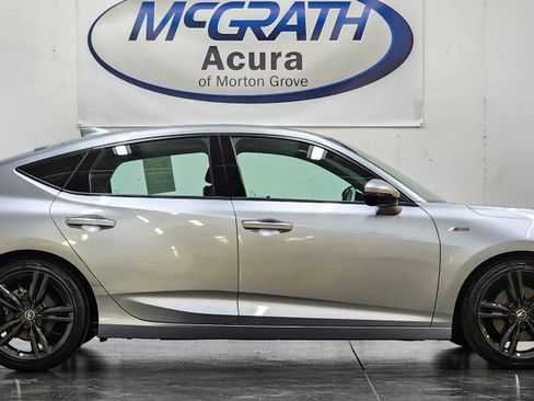 Certified 2025 Acura Integra A-Spec image 3