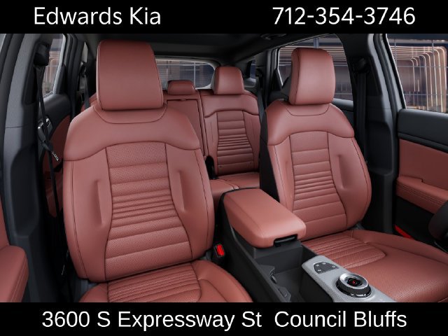 New 2027 Kia Sportage SX Prestige AWD/4WD image 17
