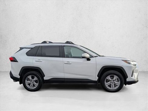 Used 2023 Toyota RAV4 XLE image 4