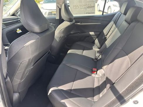 New 2026 Toyota Camry XLE AWD/4WD image 14