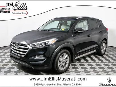 Used 2018 Hyundai Tucson SEL Plus