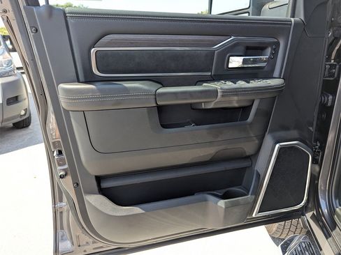 New 2025 RAM 3500 Laramie w/ Sport Appearance Package image 17