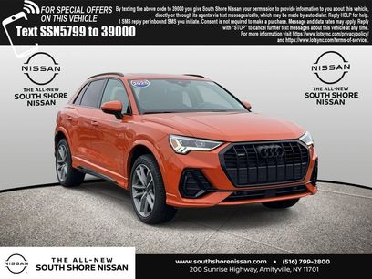 Used 2025 Audi Q3 2.0T Premium w/ Convenience Package