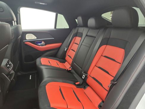 New 2026 Mercedes-Benz GLE 53 AMG AMG GLE 53 image 9