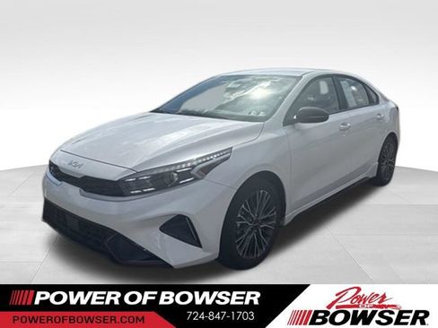 Used 2024 Kia Forte GT-Line FWD image 1