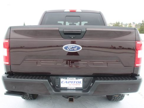 Used 2018 Ford F150 XLT w/ Equipment Group 302A Luxury AWD/4WD image 4