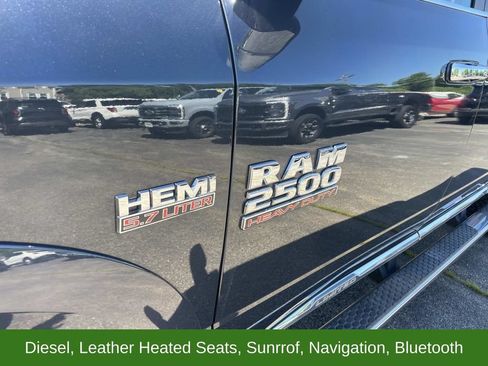 Used 2016 RAM 2500 Limited AWD/4WD image 10