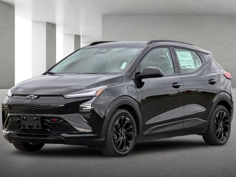 New 2027 Chevrolet Bolt RS image 8