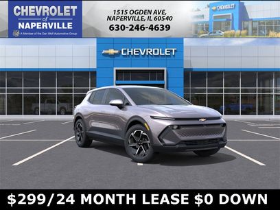New 2026 Chevrolet Equinox EV LT w/ Comfort Package
