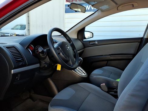 Used 2011 Nissan Sentra 2.0 S image 8