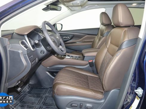 Used 2024 Nissan Murano Platinum w/ Cargo Package image 12
