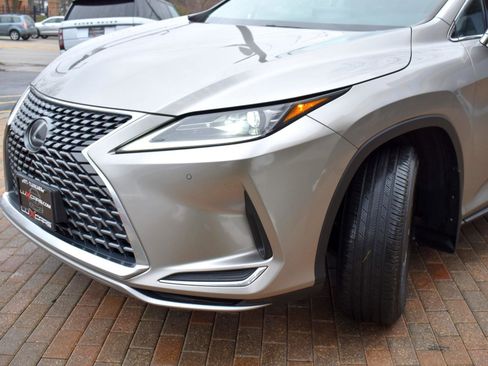 Used 2020 Lexus RX 350 AWD w/ Premium Package image 7