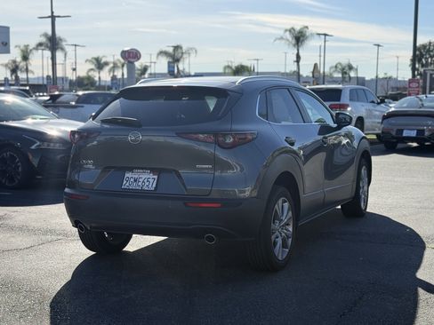 Used 2023 MAZDA CX-30 AWD 2.5 S w/ Select Package image 8