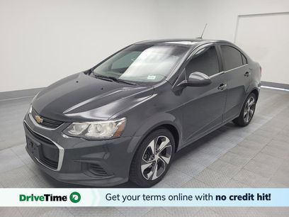 Used 2017 Chevrolet Sonic Premier
