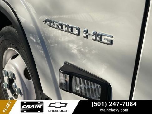 New 2025 Chevrolet Low Cab Forward RWD image 12