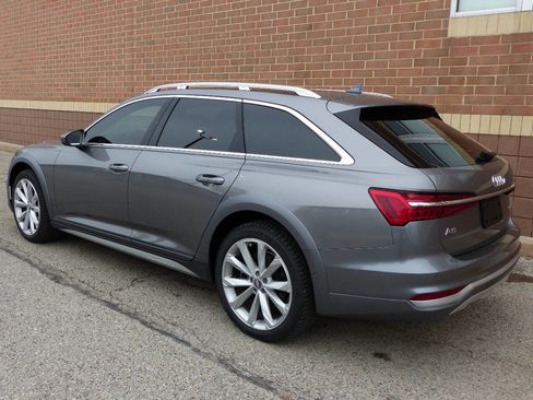 Used 2020 Audi A6 3.0T allroad Prestige AWD/4WD image 10