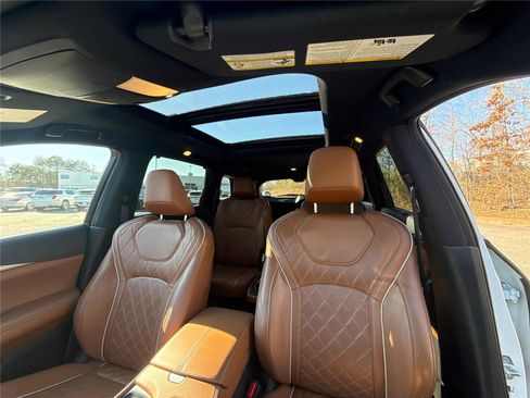 Used 2023 INFINITI QX60 Autograph w/ Cargo Package image 22