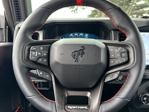 New 2026 Ford Bronco Raptor AWD/4WD image 22
