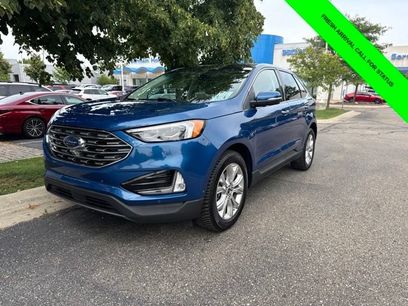 Used 2020 Ford Edge Titanium w/ Equipment Group 301A