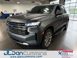 Used 2021 Chevrolet Suburban Premier AWD/4WD video 1