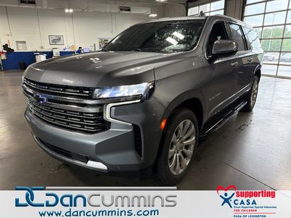 Used 2021 Chevrolet Suburban Premier