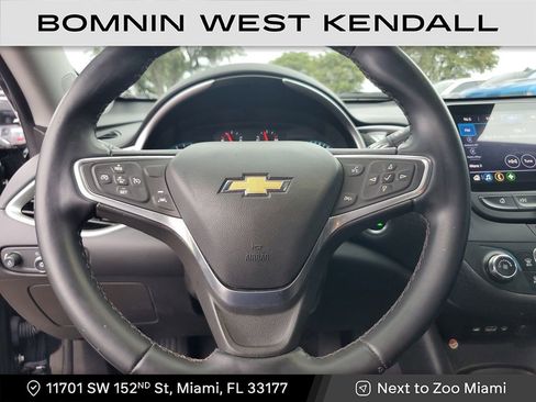 Used 2023 Chevrolet Malibu RS image 29