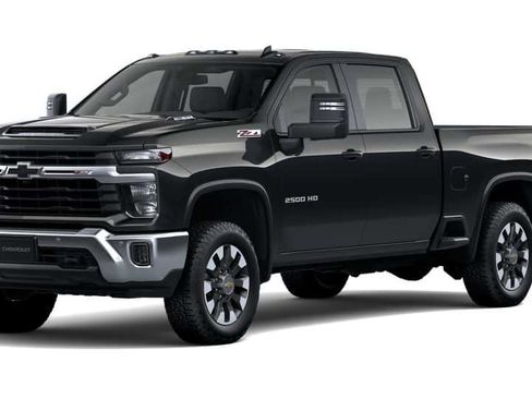 New 2026 Chevrolet Silverado 2500 LT w/ All Star Edition image 27