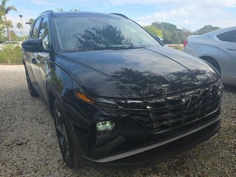 Used 2022 Hyundai Tucson SEL w/ Convenience + Premium Package image 1