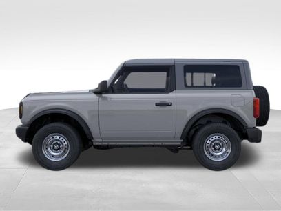 New 2026 Ford Bronco 2-Door