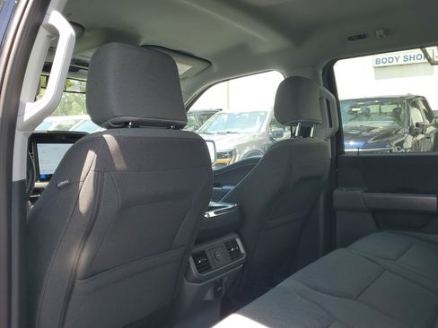 New 2025 Ford F150 XLT w/ Equipment Group 302A MID image 12