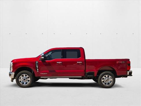 New 2026 Ford F250 Lariat w/ Lariat Ultimate Package image 8