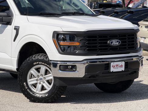 Used 2024 Ford F150 XL w/ Equipment Group 103A High AWD/4WD image 2