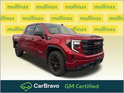 Certified 2024 GMC Sierra 1500 Elevation
