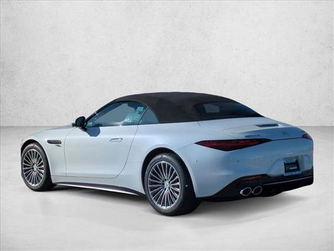New 2026 Mercedes-Benz SL 43 AMG image 9