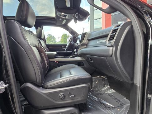 Used 2020 RAM 1500 Rebel w/ Leather & Sound Group w/ 2_W image 21