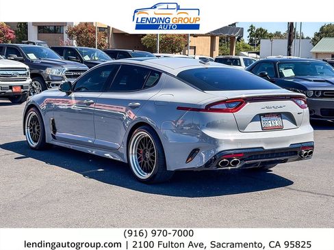 Used 2020 Kia Stinger GT1 RWD image 2