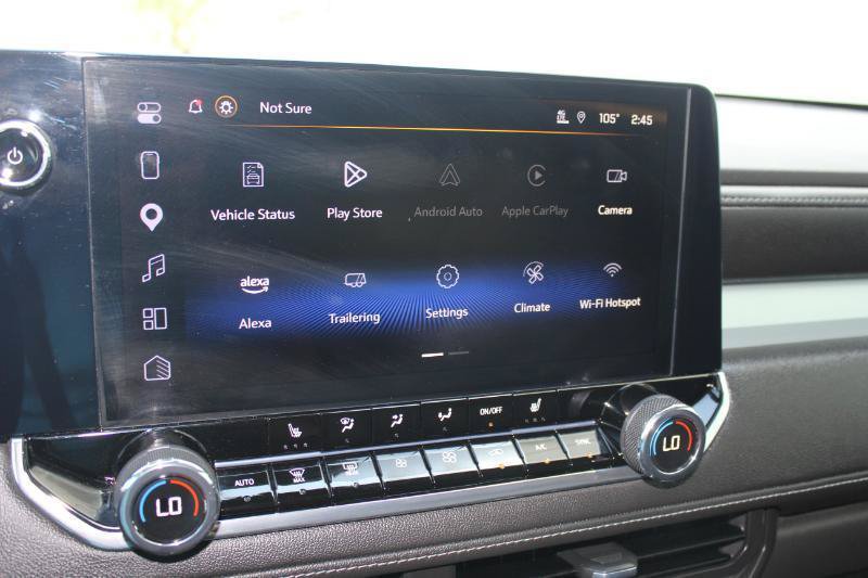 Used 2025 Chevrolet Colorado LT w/ LT Convenience Package RWD image 27