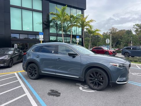 Used 2023 MAZDA CX-9 Carbon Edition image 11