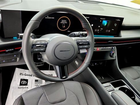 Used 2025 Hyundai Sonata N Line image 35