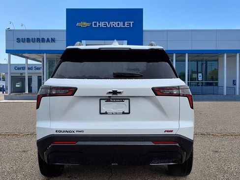 New 2026 Chevrolet Equinox RS image 5