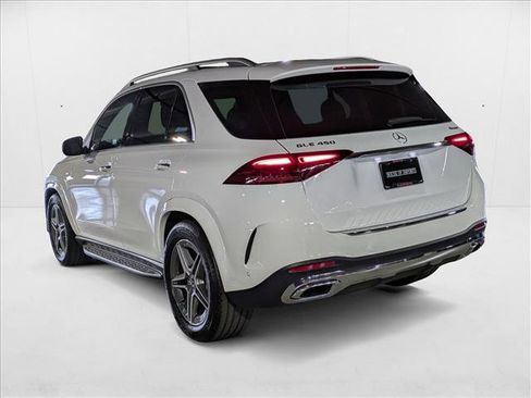 New 2026 Mercedes-Benz GLE 450 4MATIC image 9