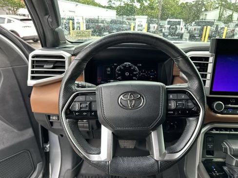 Used 2023 Toyota Tundra 1794 Edition AWD/4WD image 15