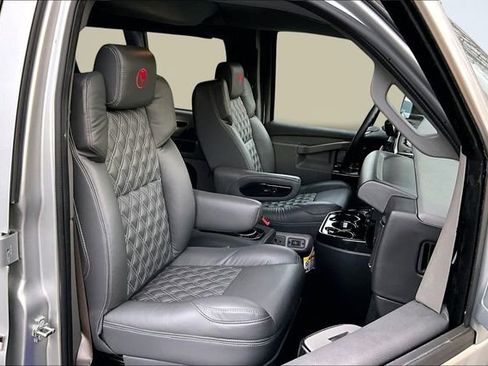 New 2025 Chevrolet Express 2500 Extended w/ Driver Convenience Package image 11