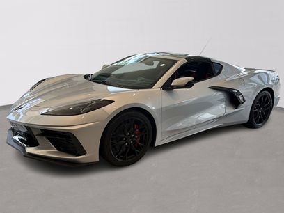 New 2026 Chevrolet Corvette Stingray Preferred Cpe w/ Stealth Interior Trim Package
