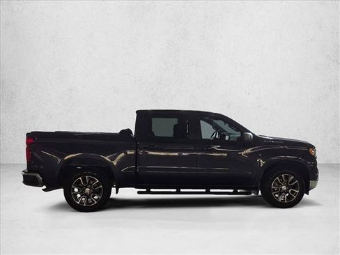 Used 2024 Chevrolet Silverado 1500 LT w/ All Star Edition Plus RWD image 4