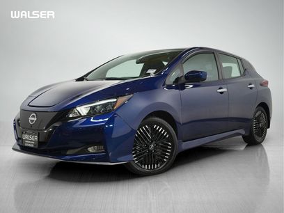 Used 2024 Nissan Leaf SV Plus