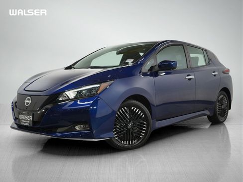 Used 2024 Nissan Leaf SV Plus image 1