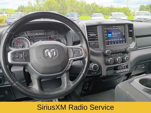 Used 2021 RAM 1500 Big Horn AWD/4WD image 10