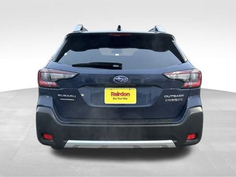 Used 2025 Subaru Outback Touring XT image 9